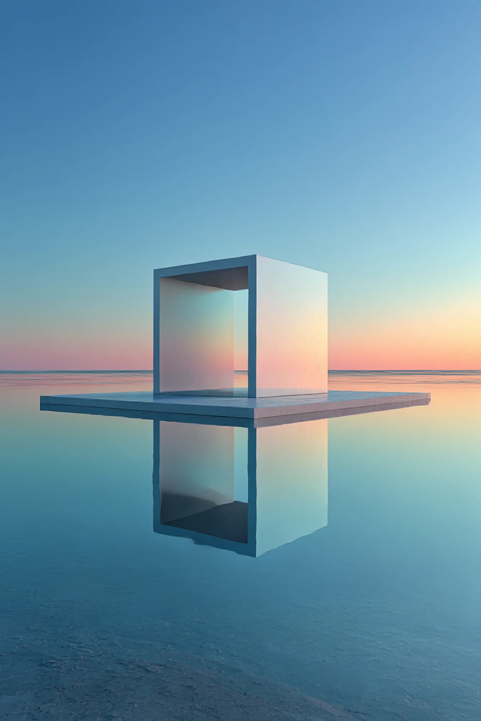 Your business looks smaller than it actually is